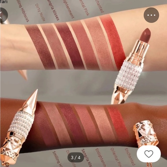 Rose Lipstick - Picture 3 of 6